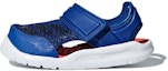 Buy (TD) adidas Fortaswim I Sandal Biru Gelap Kanak-Kanak AC8148