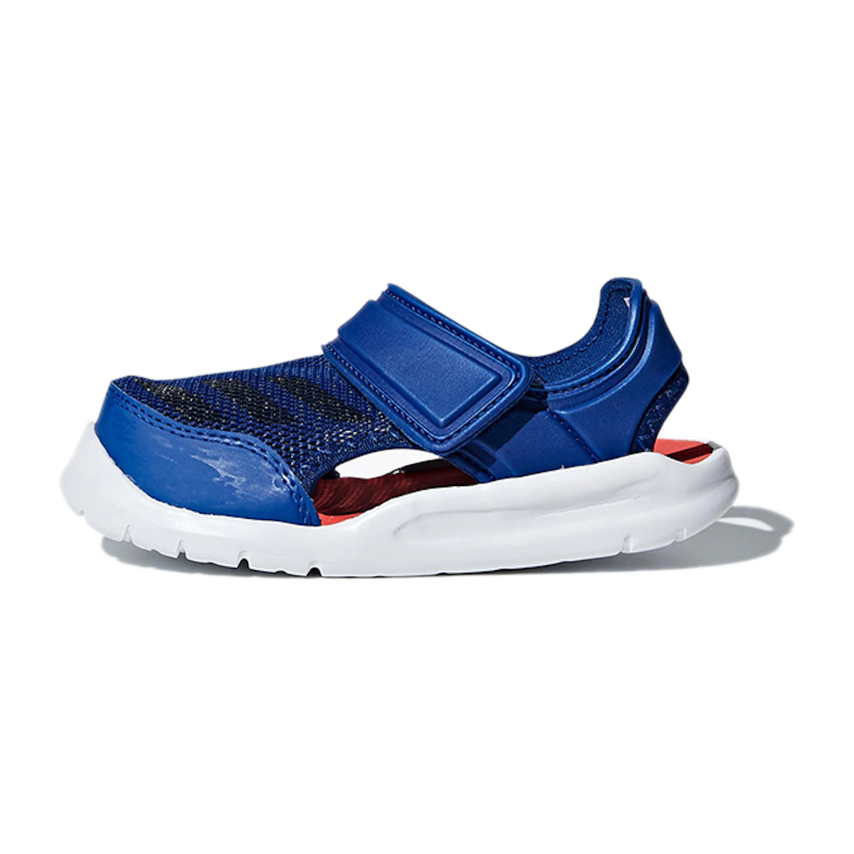 Beli (Toddler) adidas Fortaswim I dark blue Sandals AC8148 Novelship