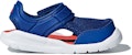 (TD) adidas Fortaswim I Sandal Biru Gelap Kanak-Kanak AC8148