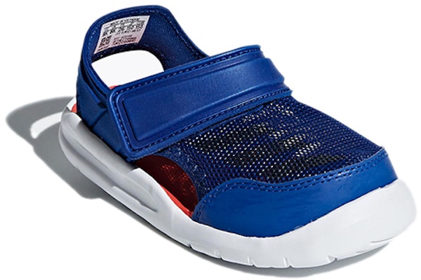 (Toddler) adidas Fortaswim I dark blue Sandals AC8148 Lookbook (Toddler) adidas Fortaswim I dark blue Sandals AC8148