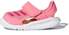 (TD) adidas Fortaswim I Pink Merah Putih Sandal 'Pink Merah Putih' AC8299
