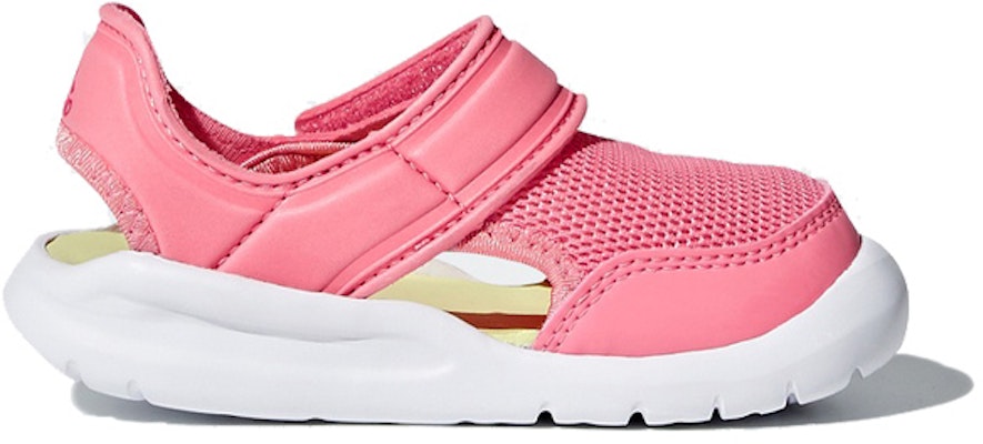 (Toddler) adidas Fortaswim I Pink Red White Sandals 'Pink Red White' AC8299 Order (Toddler) adidas Fortaswim I Pink Red White Sandals 'Pink Red White' AC8299