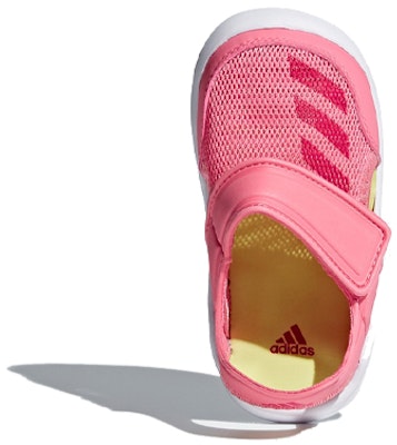 (Toddler) adidas Fortaswim I Pink Red White Sandals 'Pink Red White' AC8299 Purchase (Toddler) adidas Fortaswim I Pink Red White Sandals 'Pink Red White' AC8299