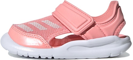 (Toddler) adidas Sandal Fortaswim I Pink/White FV8859 (Toddler) adidas Sandal Fortaswim I Pink/White FV8859