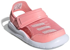 (TD) adidas Sandal Fortaswim I Merah Muda/Putih FV8859 Lookbook (TD) adidas Sandal Fortaswim I Merah Muda/Putih FV8859