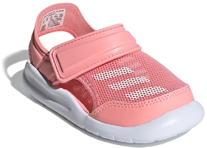(TD) adidas Sandal Fortaswim I Merah Jambu/Putih FV8859 Lookbook (TD) adidas Sandal Fortaswim I Merah Jambu/Putih FV8859