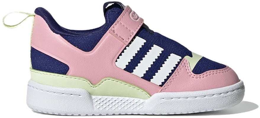 (TD) adidas Forum 360 Low 'Warisan Indigo Pink' GX3369 Order (TD) adidas Forum 360 Low 'Warisan Indigo Pink' GX3369