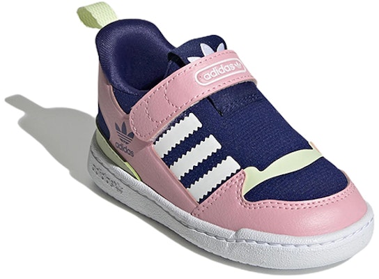 (TD) adidas Forum 360 Low 'Warisan Indigo Pink' GX3369 Lookbook (TD) adidas Forum 360 Low 'Warisan Indigo Pink' GX3369