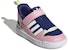 (TD) adidas Forum 360 Low 'Warisan Indigo Pink' GX3369