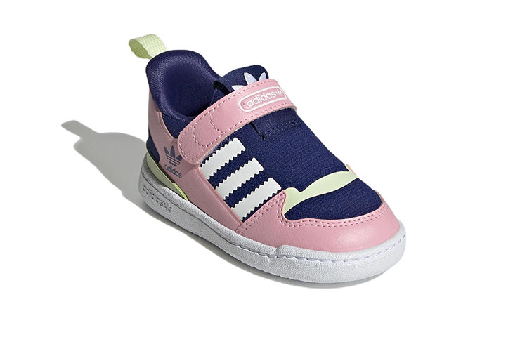 Lookbook (TD) adidas Forum 360 Low ''Indigo Legacy Rosa'' GX3369