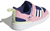 Shop (TD) adidas Forum 360 Low 'Warisan Indigo Pink' GX3369