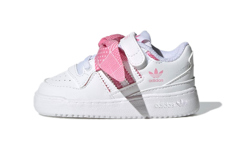 Buy (TD) adidas Forum Low 'Polka-Dot Scarf' - Skarf Polka Dot Q46432