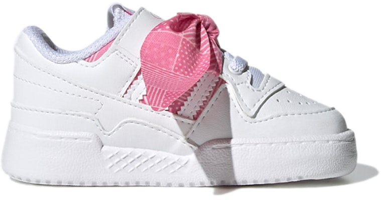 (TD) 아디다스 포럼 로우 '땡땡이 스카프' Q46432 Order (TD) 아디다스 포럼 로우 '땡땡이 스카프' Q46432