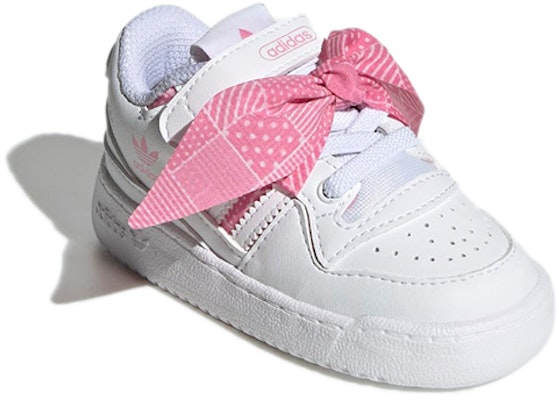 (TD) 아디다스 포럼 로우 '땡땡이 스카프' Q46432 Lookbook (TD) 아디다스 포럼 로우 '땡땡이 스카프' Q46432