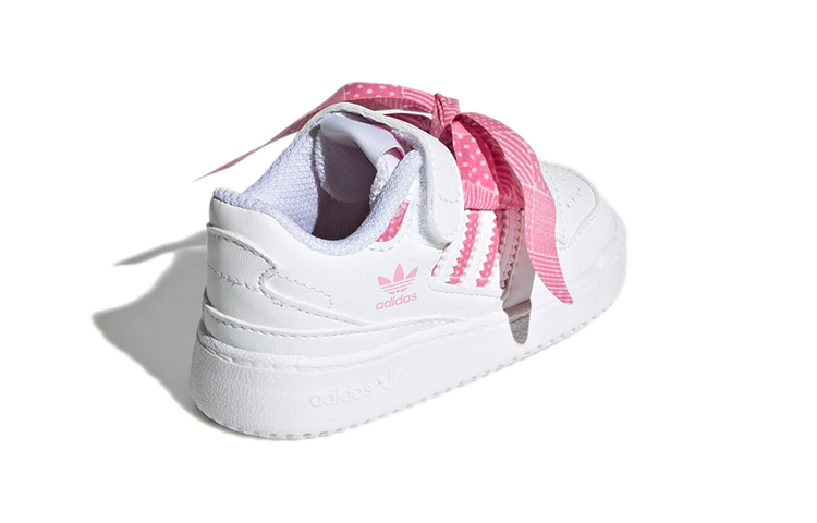 Shop (TD) adidas Forum Low 'Polka-Dot Scarf' - Skarf Polka Dot Q46432