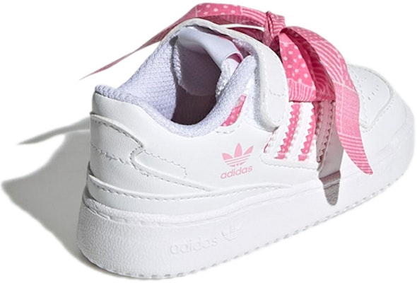 (TD) 아디다스 포럼 로우 '땡땡이 스카프' Q46432 Shop (TD) 아디다스 포럼 로우 '땡땡이 스카프' Q46432