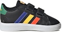 Order (TD) adidas Grand Court 2.0 I 'Hitam Pelbagai Warna' HP8918