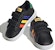 (TD) adidas Grand Court 2.0 I 'Hitam Pelbagai Warna' HP8918