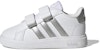 (TD) adidas Grand Court 2.0 I 'Putih Perak Matte' GW6526