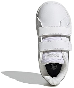 (TD) 阿迪达斯 Grand Court 2.0 I '白色哑光银' GW6526 Purchase (TD) 阿迪达斯 Grand Court 2.0 I '白色哑光银' GW6526