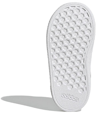 (Toddler) adidas Grand Court 2.0 I 'White Matte Silver' GW6526 Details for (Toddler) adidas Grand Court 2.0 I 'White Matte Silver' GW6526