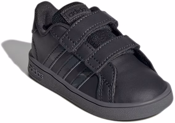 (Infant) adidas Grand Court I 'Camo' GW6233 Lookbook (Infant) adidas Grand Court I 'Camo' GW6233