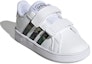 Lookbook (TD) adidas Grand Court I 'Camo' Kanak-Kanak GZ1086