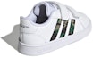 Shop (TD) adidas Grand Court I 'Camo' Kanak-Kanak GZ1086