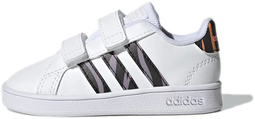 (TD) adidas Grand Court I ''Tiger-Print'' Kinder Tiger-Muster Sneaker GZ1079 Buy (TD) adidas Grand Court I ''Tiger-Print'' Kinder Tiger-Muster Sneaker GZ1079