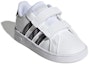 Lookbook (TD) adidas Grand Court I 'Cetakan Harimau' GZ1079