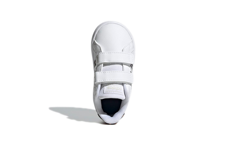 Purchase (TD) adidas Grand Court I ''Tiger-Print'' Kinder Tiger-Muster Sneaker GZ1079