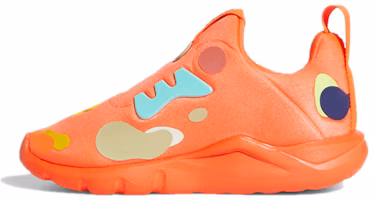 (Toddler) adidas Harden Vol. 5 'Orange Blue Yellow' FX8676 (Toddler) adidas Harden Vol. 5 'Orange Blue Yellow' FX8676