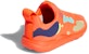 (TD) adidas Harden Vol. 5 'Jingga Biru Kuning' FX8676