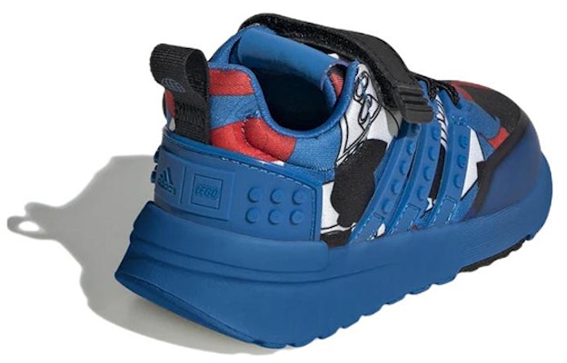 【TD嬰童】Lego x adidas Racer Tr 舒適耐磨跑步鞋 藍色 Shop 【TD嬰童】Lego x adidas Racer Tr 舒適耐磨跑步鞋 藍色