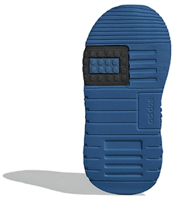 【TD嬰童】Lego x adidas Racer Tr 舒適耐磨跑步鞋 藍色 Details for 【TD嬰童】Lego x adidas Racer Tr 舒適耐磨跑步鞋 藍色
