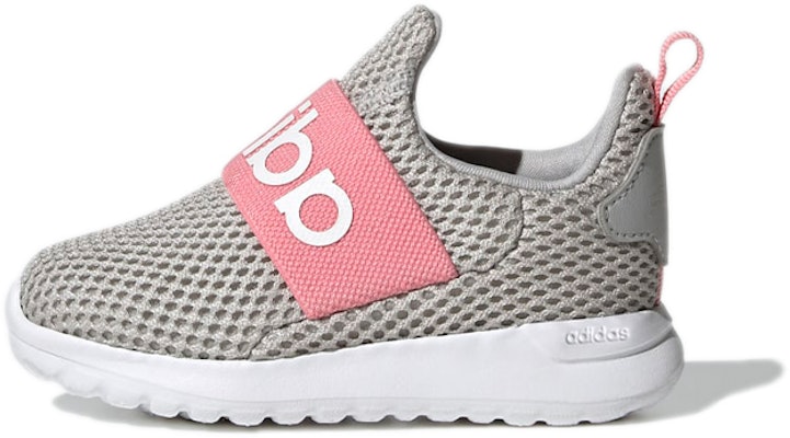 (Infant) adidas Lite Racer Adapt 4.0 'Grey Super Pop' GW2777 Buy (Infant) adidas Lite Racer Adapt 4.0 'Grey Super Pop' GW2777