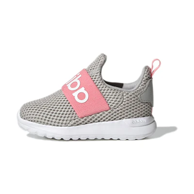 (Infant) adidas Lite Racer Adapt 4.0 'Grey Super Pop'