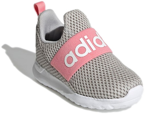(Infant) adidas Lite Racer Adapt 4.0 'Grey Super Pop' GW2777 Lookbook (Infant) adidas Lite Racer Adapt 4.0 'Grey Super Pop' GW2777