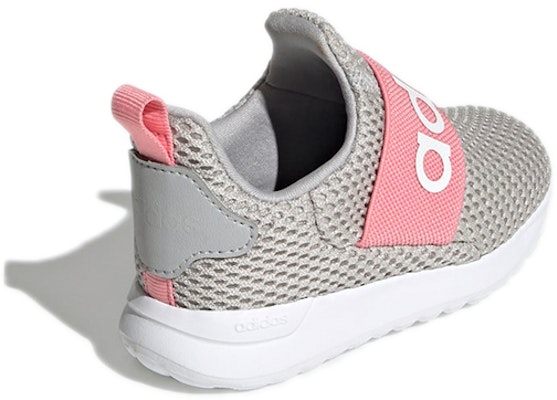 (Infant) adidas Lite Racer Adapt 4.0 'Grey Super Pop' GW2777 Shop (Infant) adidas Lite Racer Adapt 4.0 'Grey Super Pop' GW2777