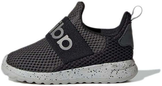 (TD) adidas Lite Racer Adapt 4.0 I 'Abu-Abu Hitam' GY2940 Buy (TD) adidas Lite Racer Adapt 4.0 I 'Abu-Abu Hitam' GY2940