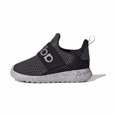 (Infant) adidas Lite Racer Adapt 4.0 I 'Grey Black'