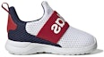 Order (TD) adidas Lite Racer Adapt 4.0 I 'Putih Biru Gelap Merah Menyala' GY1061