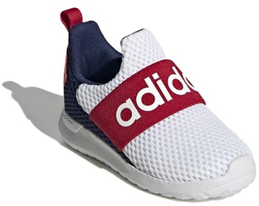 (TD) (幼児用) アディダス ライトレーサー アダプト 4.0 I 'ホワイト ダークブルー スカーレット' GY1061 GY1061 Lookbook (TD) (幼児用) アディダス ライトレーサー アダプト 4.0 I 'ホワイト ダークブルー スカーレット' GY1061 GY1061