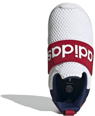 (Infant) adidas Lite Racer Adapt 4.0 I 'White Dark Blue Scarlet' GY1061 Purchase (Infant) adidas Lite Racer Adapt 4.0 I 'White Dark Blue Scarlet' GY1061