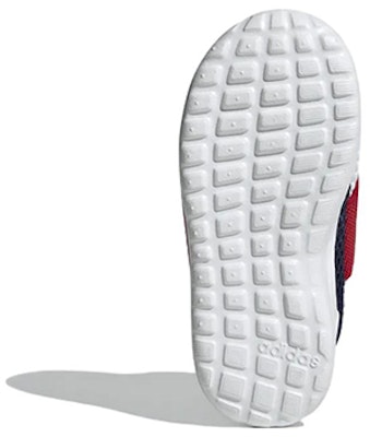 (Infant) adidas Lite Racer Adapt 4.0 I 'White Dark Blue Scarlet' GY1061 Details for (Infant) adidas Lite Racer Adapt 4.0 I 'White Dark Blue Scarlet' GY1061