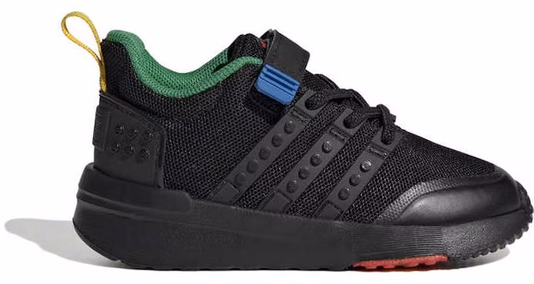 (TD) adidas Racer TR21 Cordones Elásticos y Correa x LEGO 'Negro Verde' IF2892 Order (TD) adidas Racer TR21 Cordones Elásticos y Correa x LEGO 'Negro Verde' IF2892