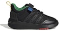 Order (TD) adidas Racer TR21 Cordones Elásticos y Correa x LEGO 'Negro Verde' IF2892