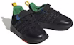 Lookbook (TD) adidas Racer TR21 Cordones Elásticos y Correa x LEGO 'Negro Verde' IF2892