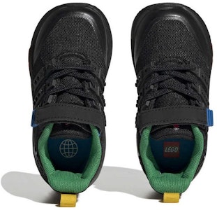 (TD) adidas Racer TR21 Cordones Elásticos y Correa x LEGO 'Negro Verde' IF2892 Shop (TD) adidas Racer TR21 Cordones Elásticos y Correa x LEGO 'Negro Verde' IF2892