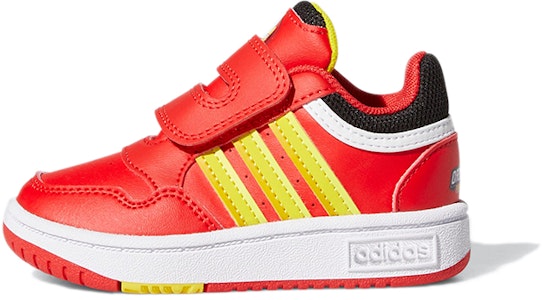 (TD) 阿迪达斯 × 漫威 Hoops 3.0 低帮 '中国红' GY7996 Buy (TD) 阿迪达斯 × 漫威 Hoops 3.0 低帮 '中国红' GY7996